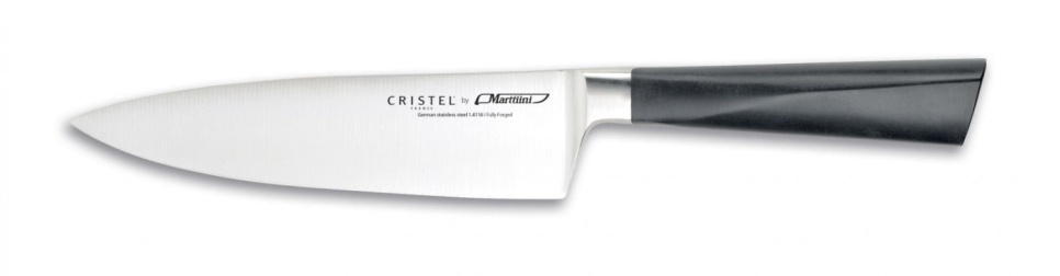 Nóż szefa kuchni, 16 cm - Cristel w grupie Gotowanie / Noże kuchenne / Noże szefa kuchni w The Kitchen Lab (1155-22739)