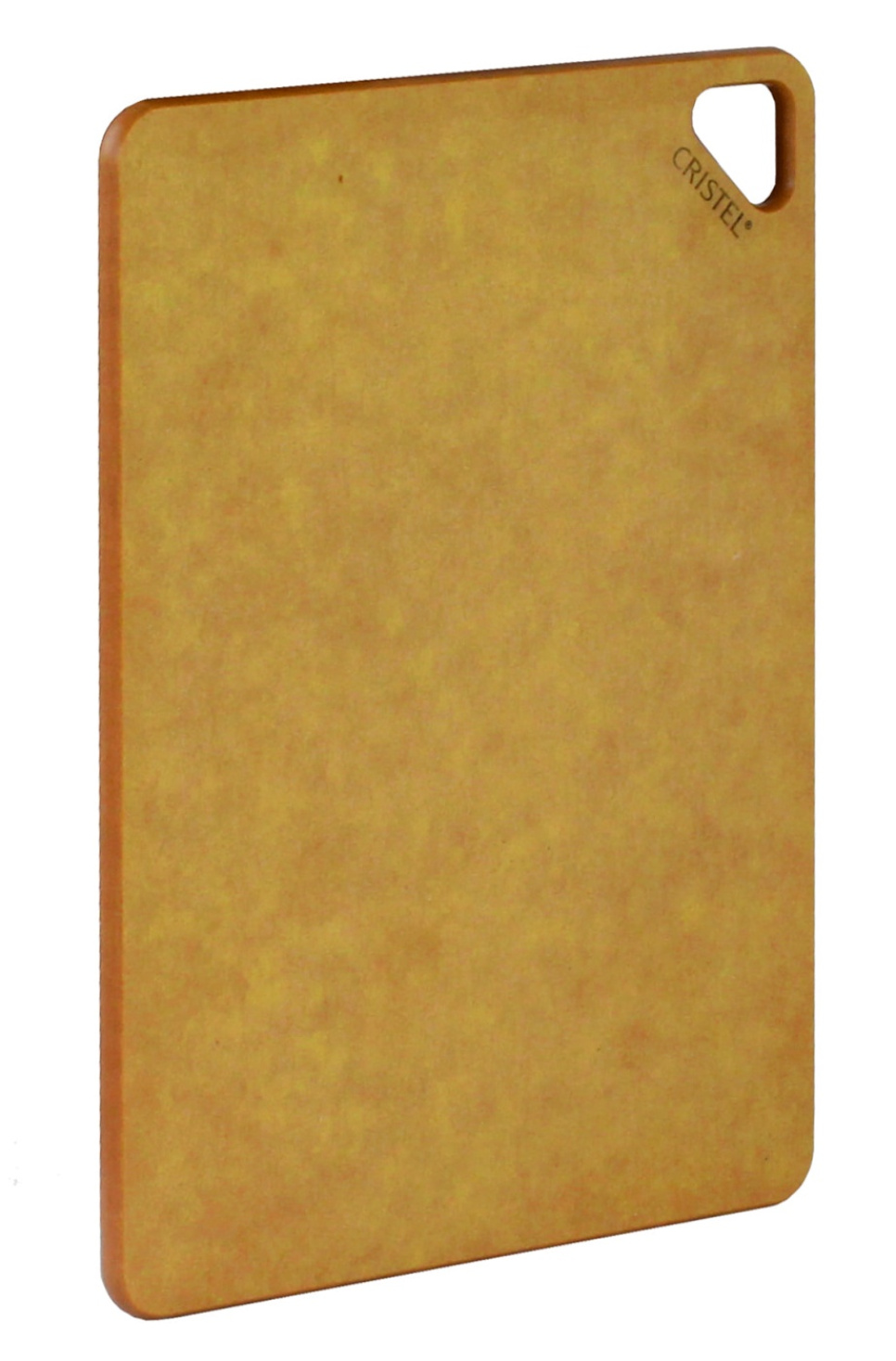 Deska do krojenia z prasowanego drewna - Cristel w grupie Gotowanie / Przybory kuchenne / Deski do krojenia w The Kitchen Lab (1155-22765)