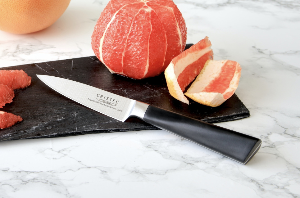 Nóż do obierania, 9 cm - Cristel Nóż do obierania, 9 cm - Cristel