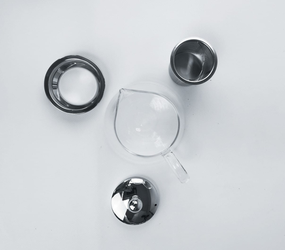 Czajnik, Oolong - Cristel