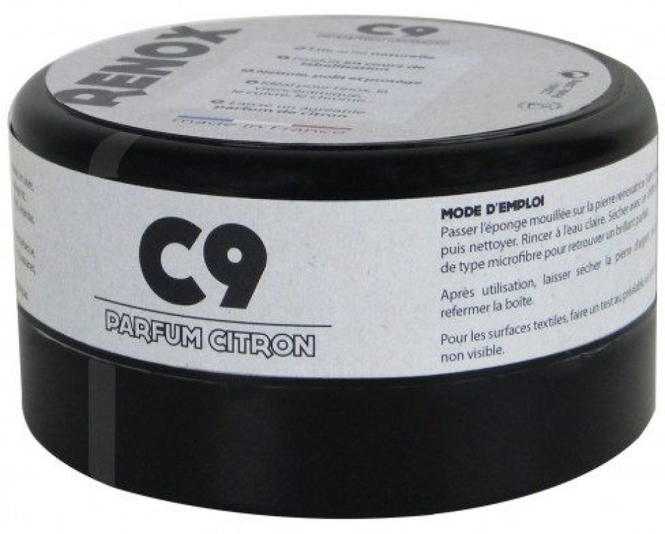 Renox C9, środek czyszczący, 300 g + gąbka - Cristel w grupie Wnętrze kuchni / Sanitacja w The Kitchen Lab (1155-26604)