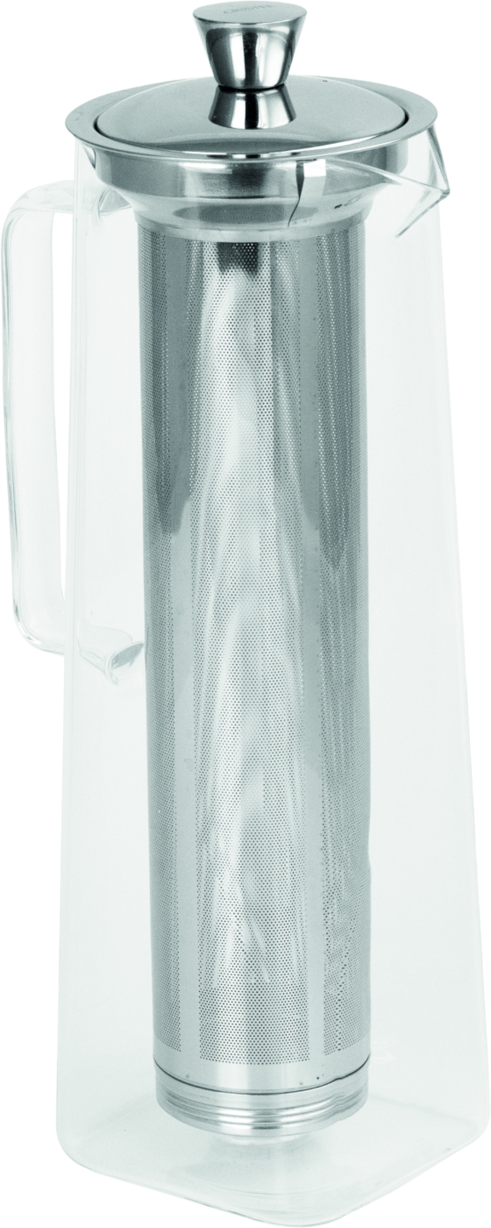 Szklany imbryk, Long Island, 1,5 litra - Cristel Szklany imbryk, Long Island, 1,5 litra - Cristel