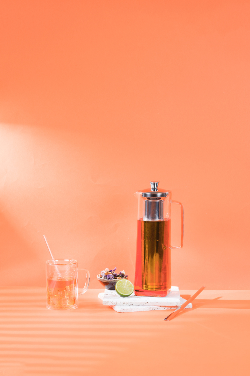 Szklany imbryk, Long Island, 1,5 litra - Cristel Szklany imbryk, Long Island, 1,5 litra - Cristel