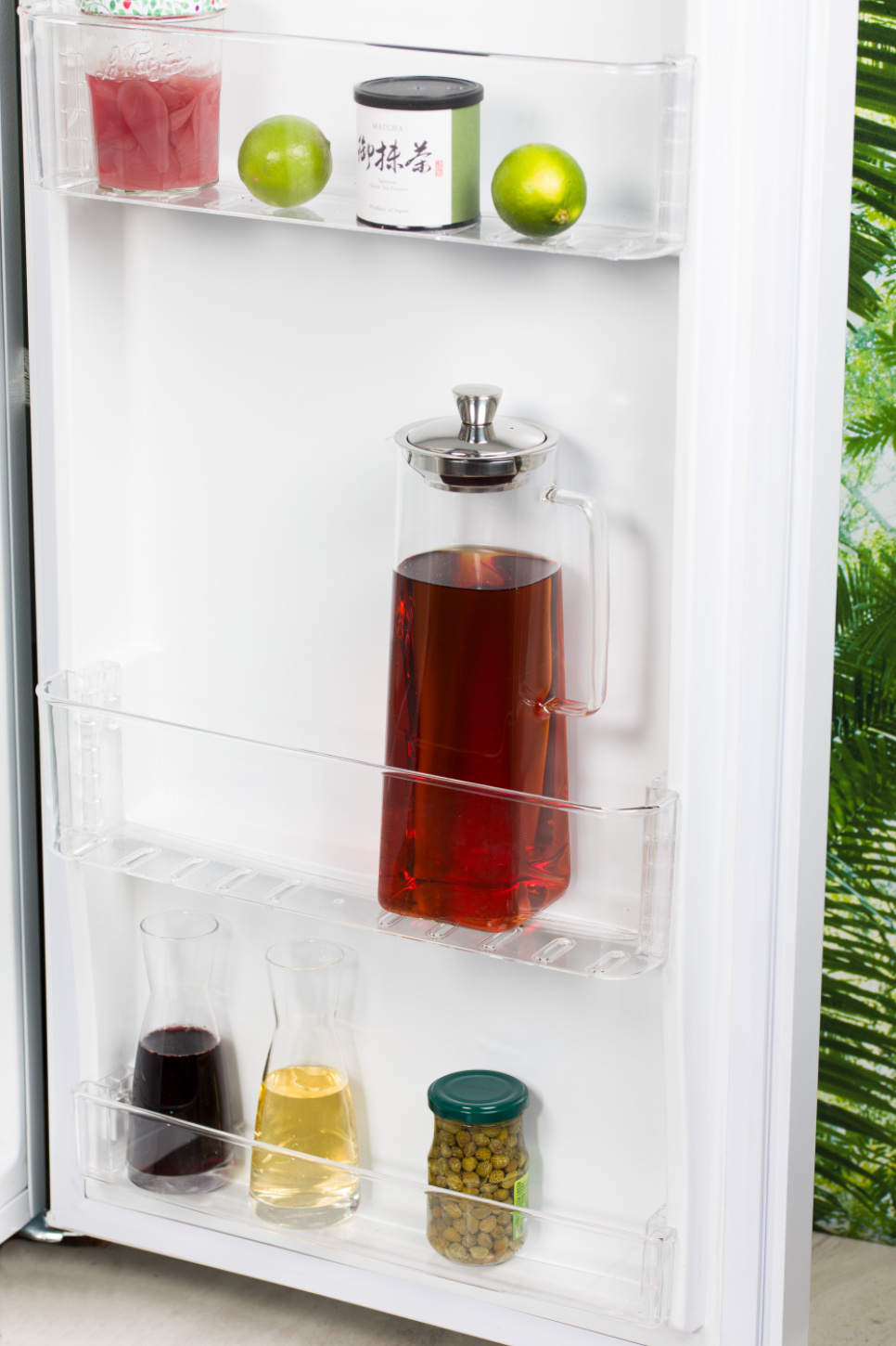 Szklany imbryk, Long Island, 1,5 litra - Cristel Szklany imbryk, Long Island, 1,5 litra - Cristel