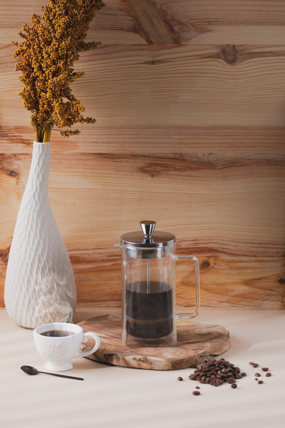 French press, Robusta - Cristel French press, Robusta - Cristel