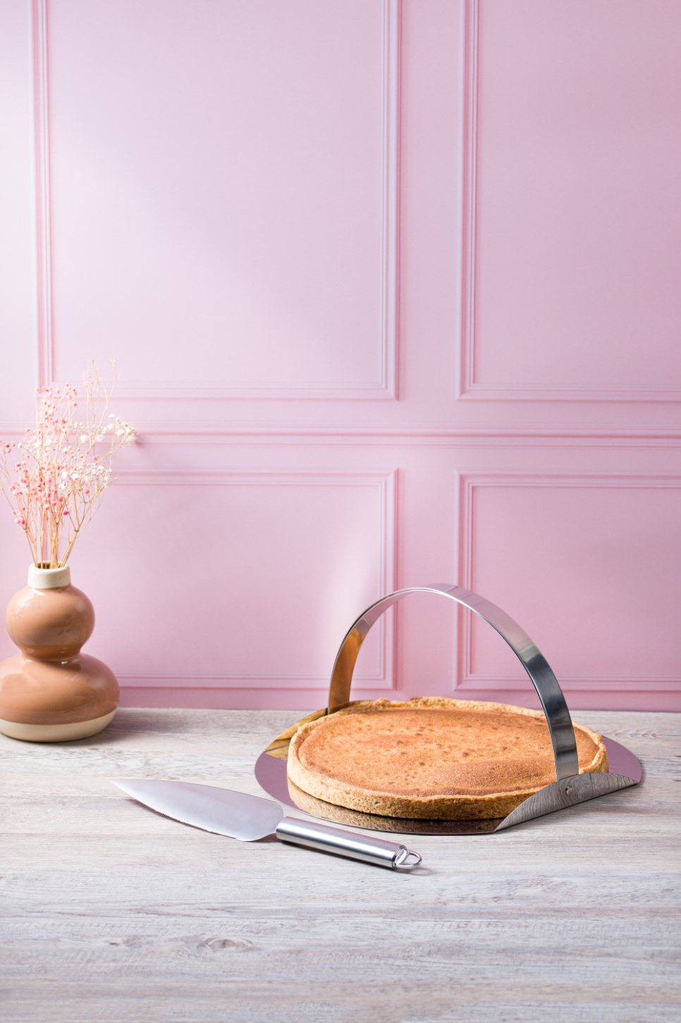 Nóż do ciasta, POC - Cristel Nóż do ciasta, POC - Cristel