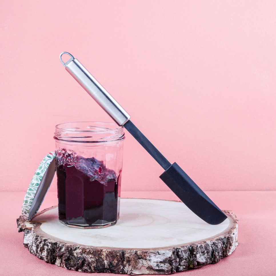 Wąski silikonowy skrobak, POC - Cristel Wąski silikonowy skrobak, POC - Cristel