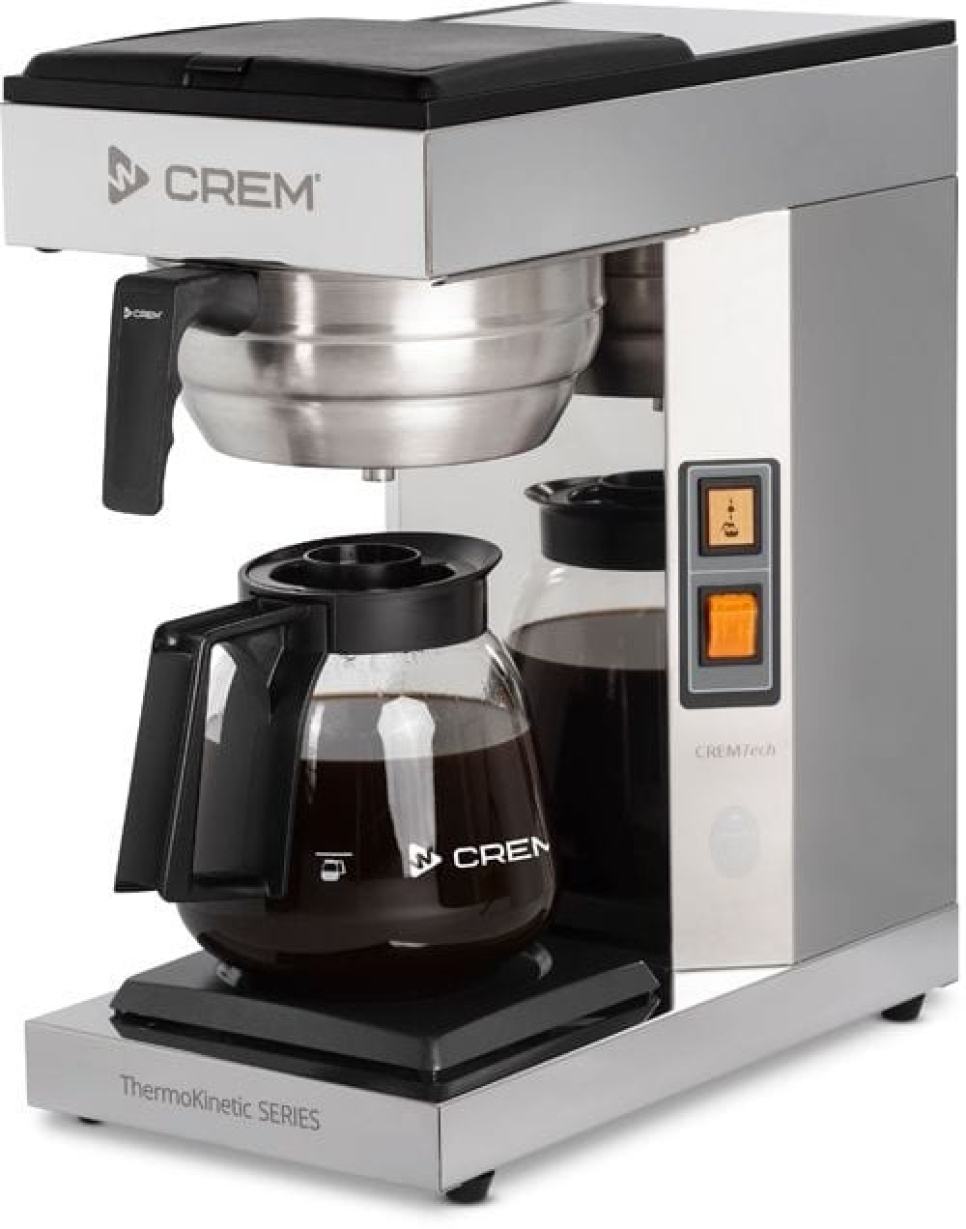 ThermoKinetic M1, Ekspres do kawy - Crem w grupie Herbata i kawa / Brew coffee / Aparaty do kawy w The Kitchen Lab (1223-24064)