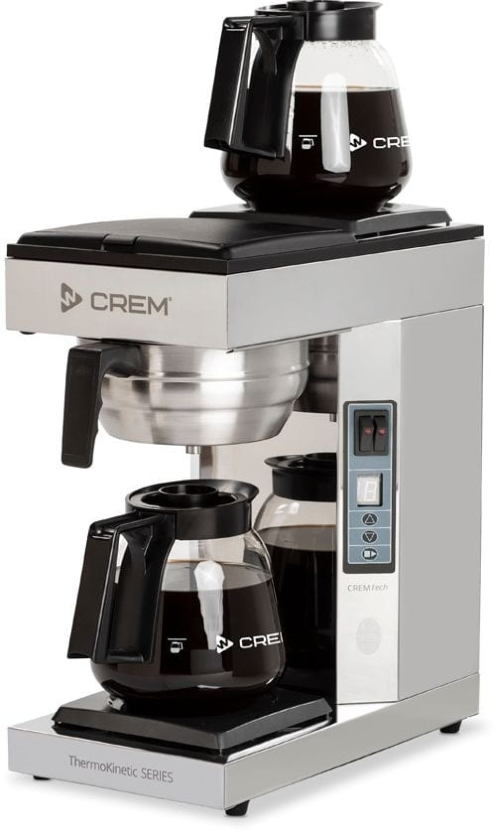 ThermoKinetic A2, Ekspres do kawy - Crem w grupie Herbata i kawa / Brew coffee / Aparaty do kawy w The Kitchen Lab (1223-24066)
