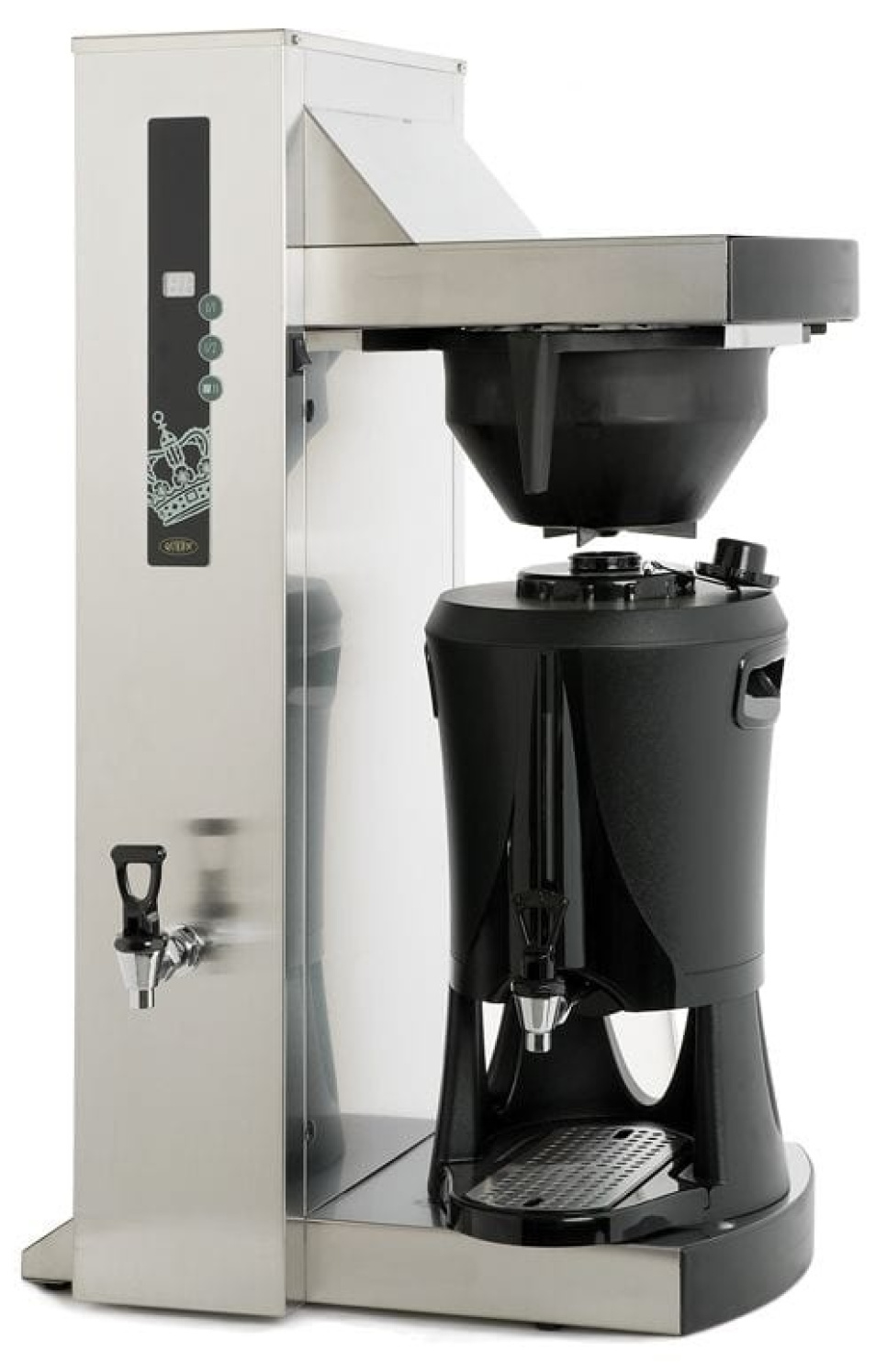 Single Tower, Ekspres do kawy - Crem w grupie Herbata i kawa / Brew coffee / Aparaty do kawy w The Kitchen Lab (1223-24073)