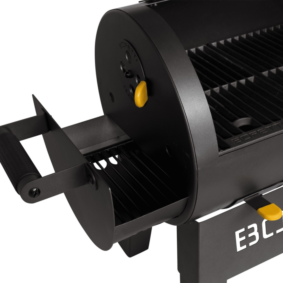Terzo, przenośny grill węglowy - Boretti