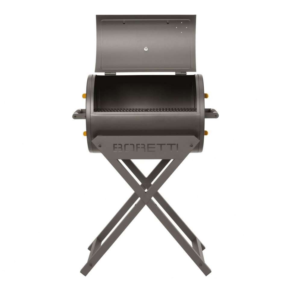 Fratello 2.0, grill węglowy - Boretti