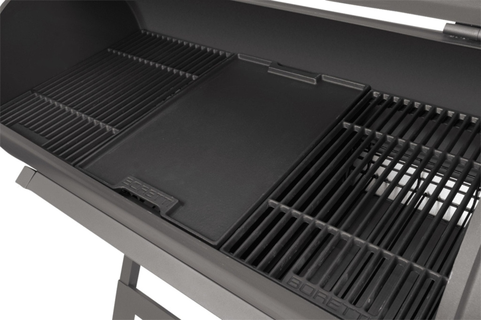 Barilo 2.0, grill węglowy - Boretti Barilo 2.0, grill węglowy - Boretti