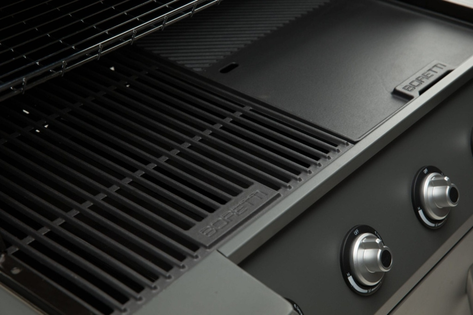 Forza, grill gazowy - Boretti