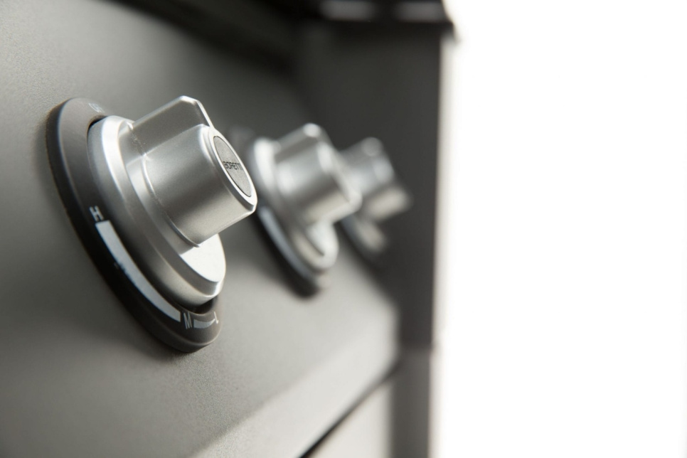 Forza, grill gazowy - Boretti