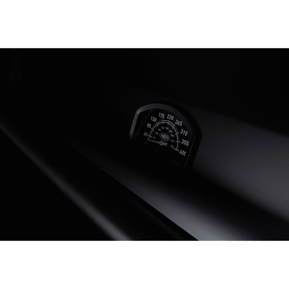 Kuchnia zewnętrzna, Luciano Nero - Boretti