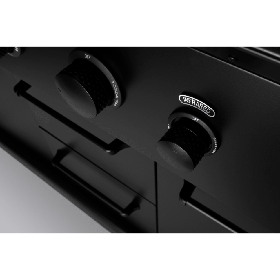 Kuchnia zewnętrzna, Luciano Nero - Boretti