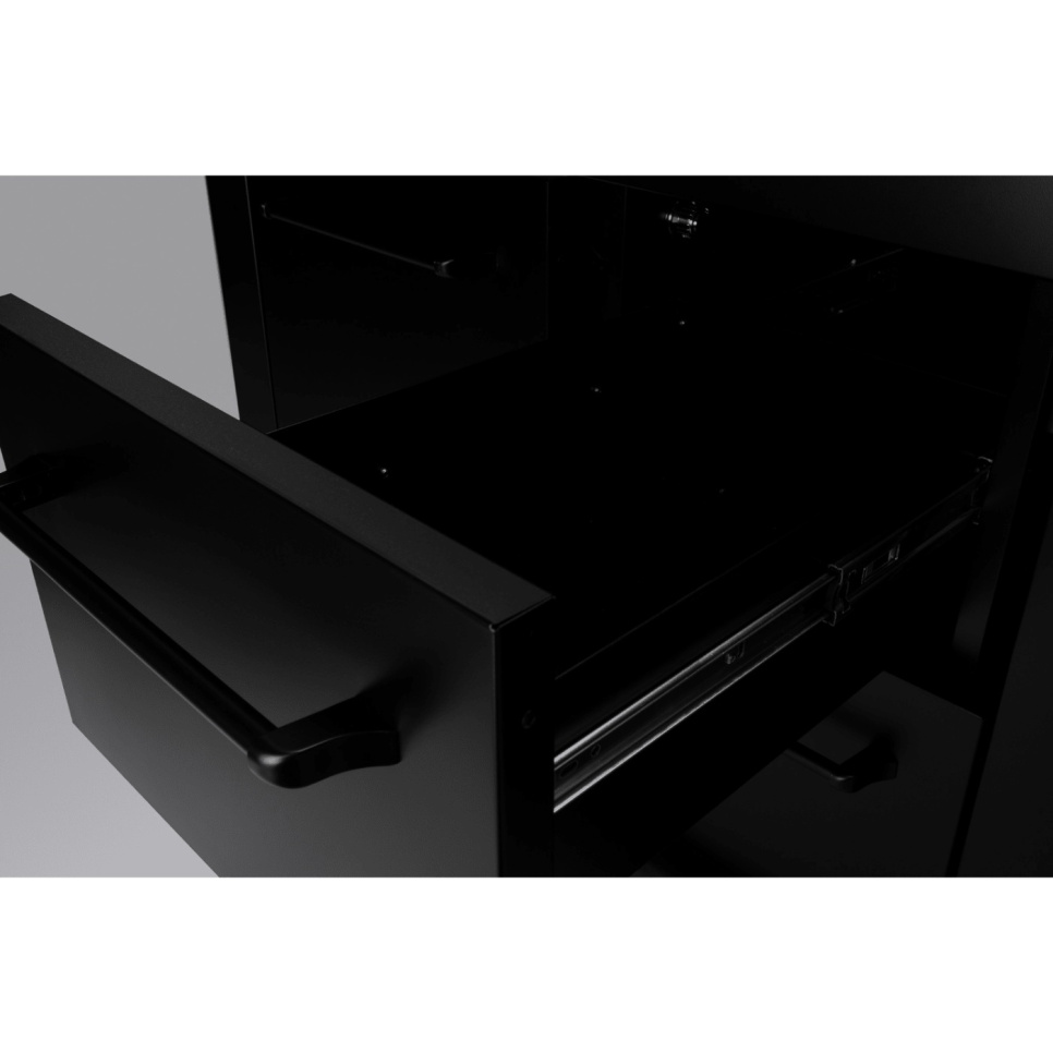 Kuchnia zewnętrzna, Luciano Nero - Boretti