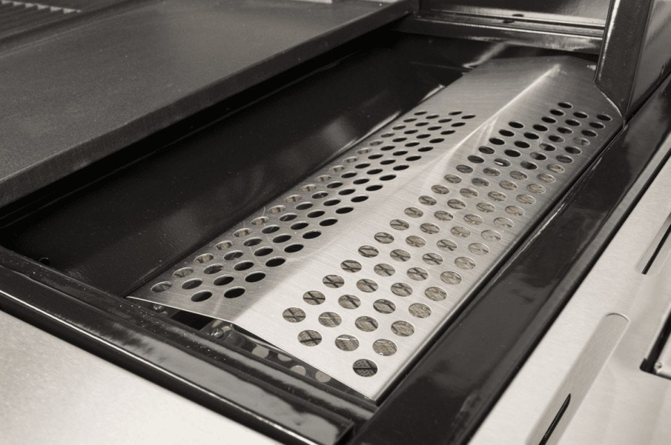 Maggiore, grill gazowy - Boretti