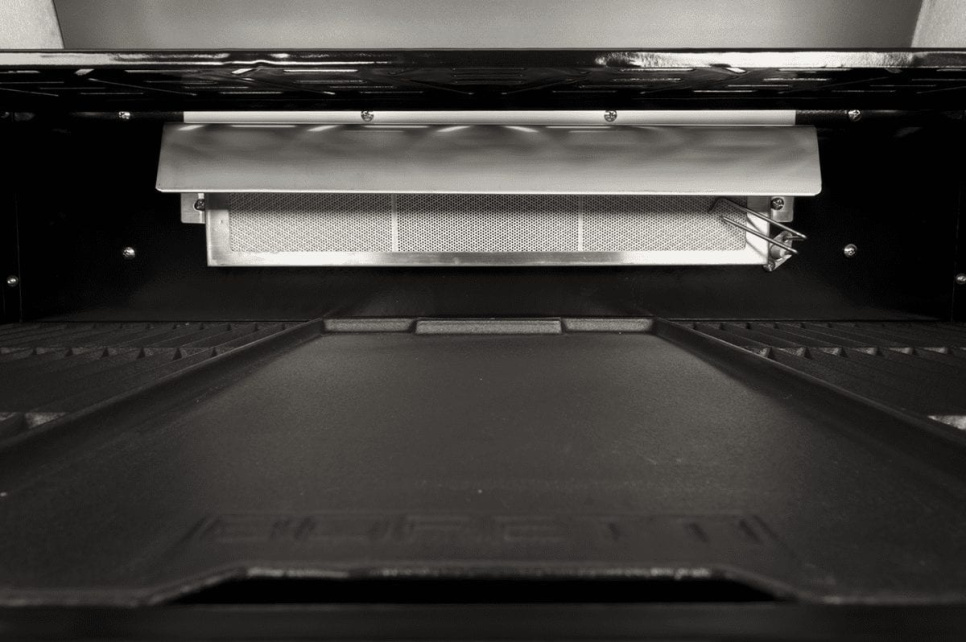 Maggiore, grill gazowy - Boretti