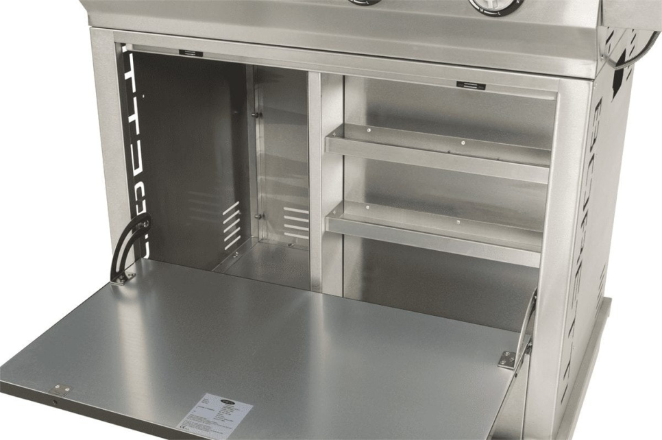 Maggiore, grill gazowy - Boretti