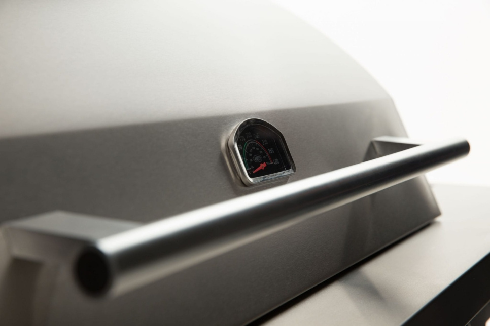 Maggiore, grill gazowy - Boretti