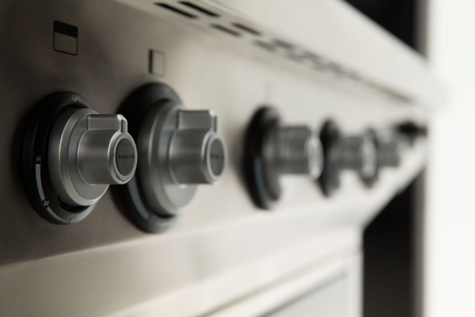 Maggiore, grill gazowy - Boretti