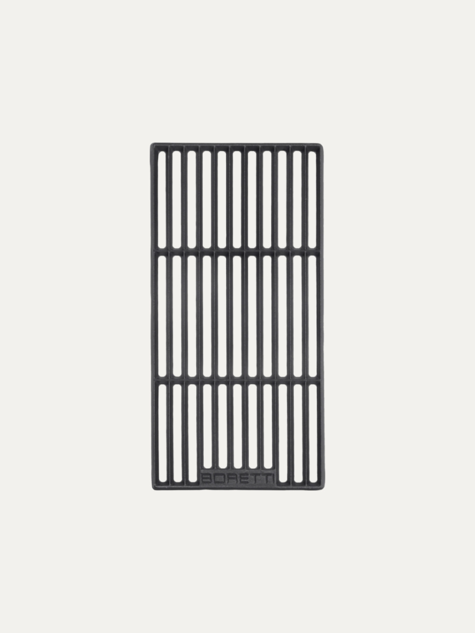 Kratki żeliwne do Davinci, Ligorio, Ibrido i Maggiore - Boretti w grupie Grille, kuchenki i piekarniki / Akcesoria do grillowania / Grille w The Kitchen Lab (1282-23529)