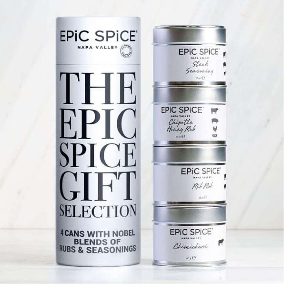 BBQ Addiction - Epic Spice w grupie Gotowanie / Przyprawy i środki aromatyzujące w The Kitchen Lab (1282-24108)