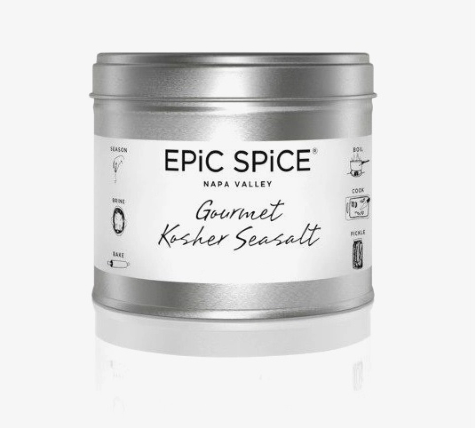 Koshersalt Sól koszerna 250 g - Epic Spice w grupie Gotowanie / Przyprawy i środki aromatyzujące / Sól w The Kitchen Lab (1282-26331)