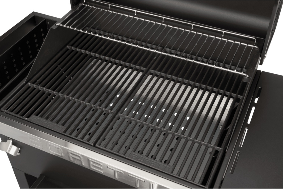 Vittoria, grill węglowy - Boretti