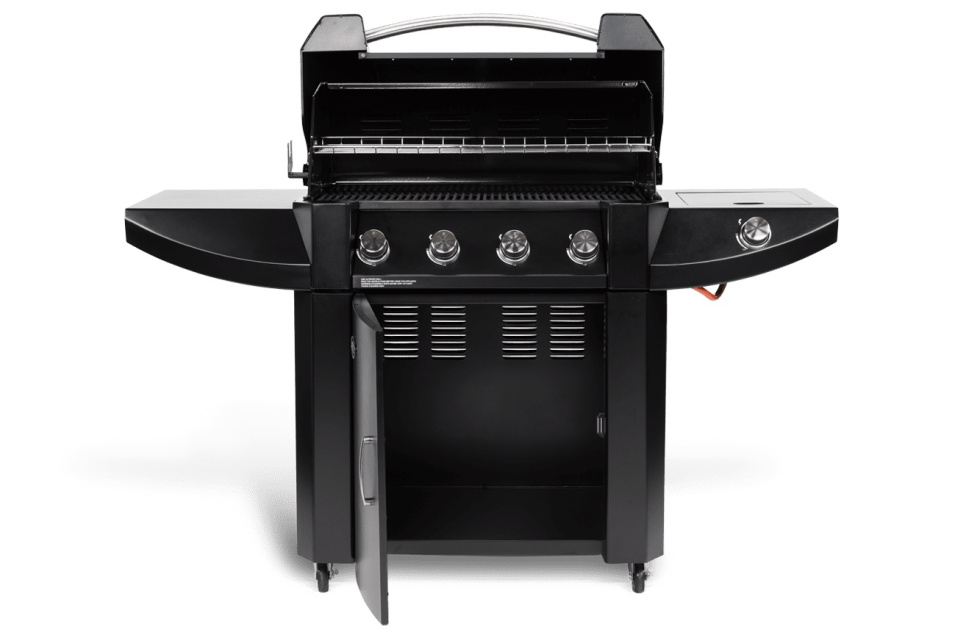 Robusto, grill gazowy - Boretti