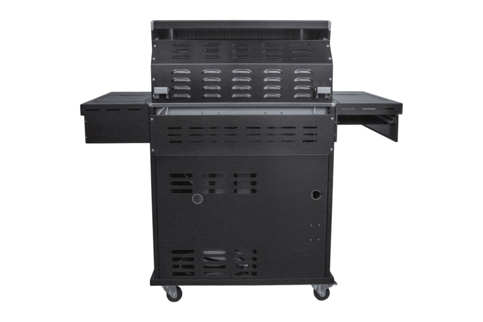 Imperatore Nero 4B, grill gazowy - Boretti