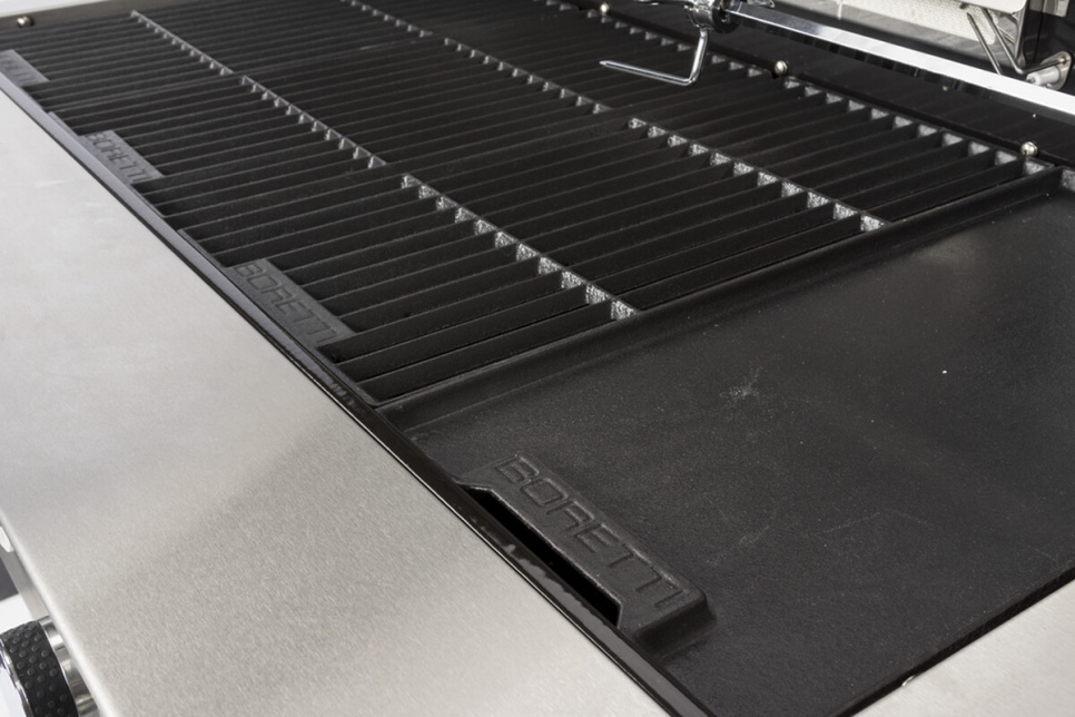 Płyta do grillowania do Luciano - Boretti