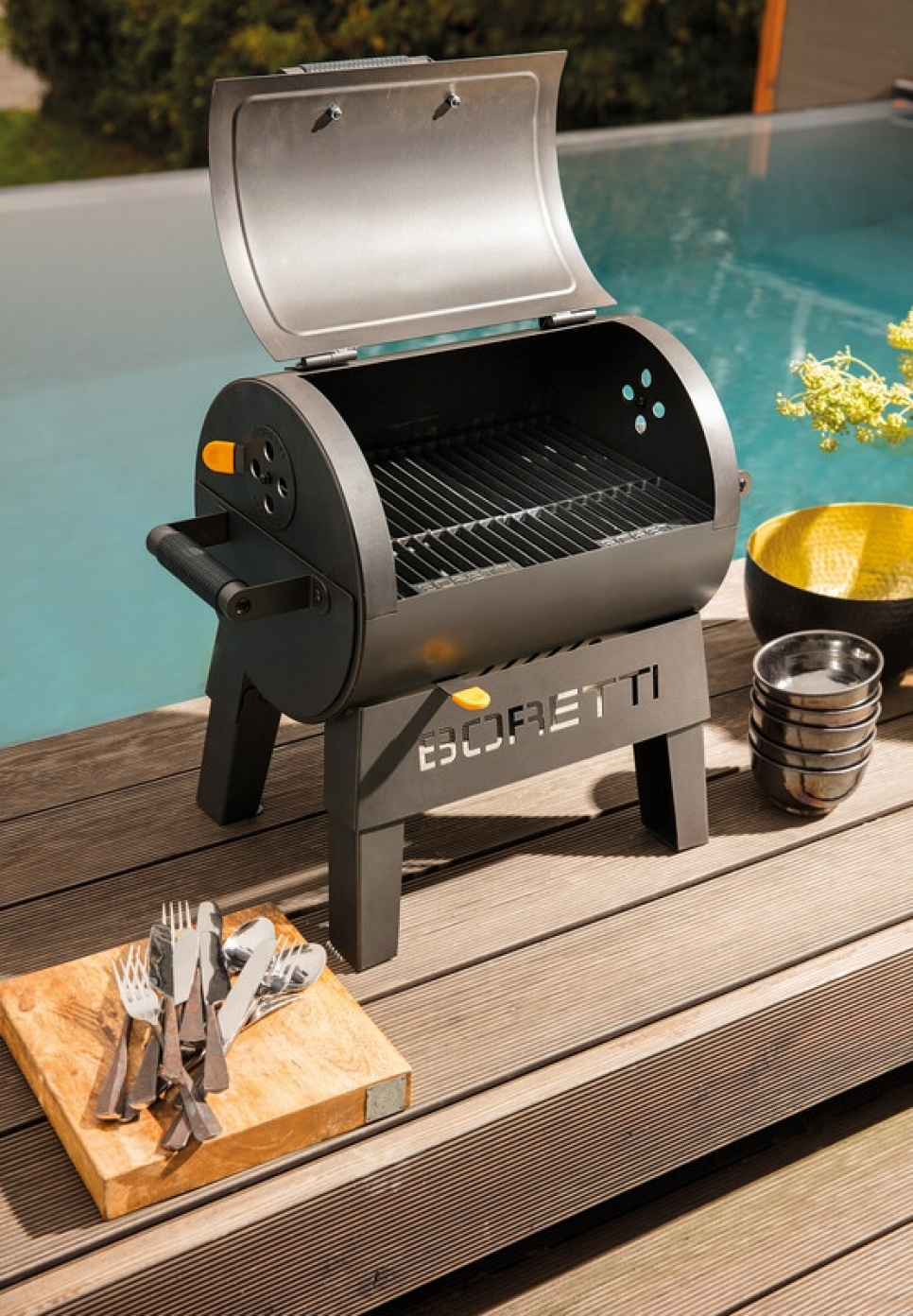 Ruszt do Terzo - Boretti