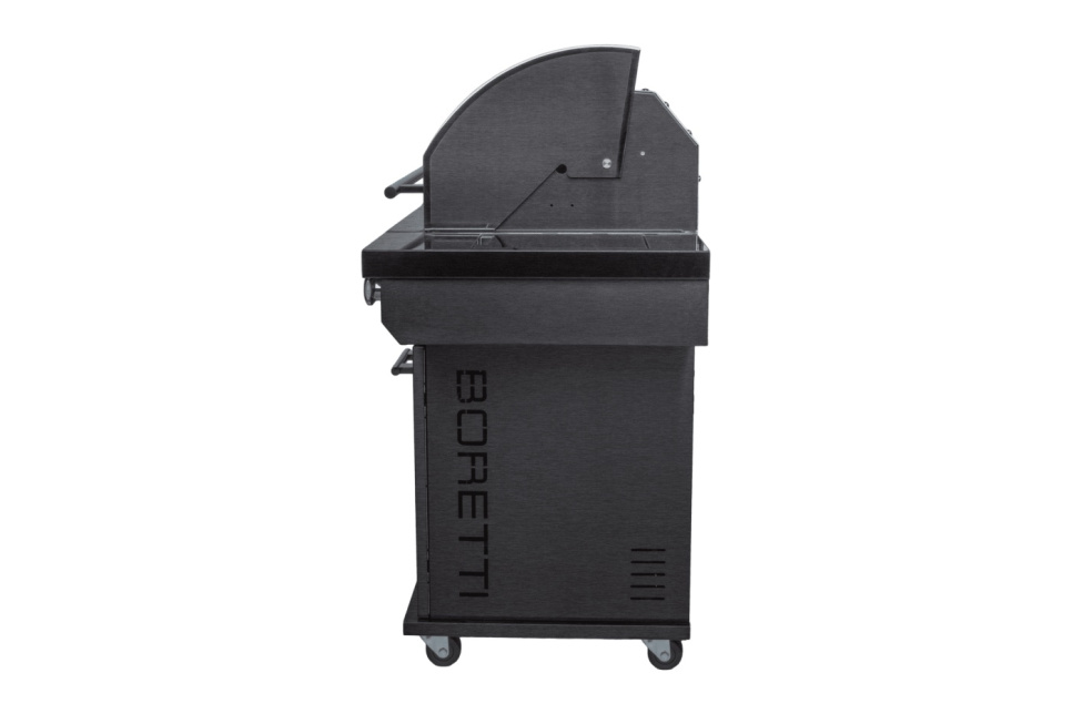 Imperatore Nero 5B, grill gazowy - Boretti