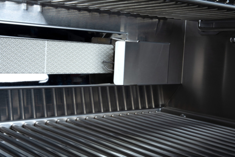 Imperatore Nero 5B, grill gazowy - Boretti