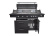 Imperatore Nero 5B, grill gazowy - Boretti
