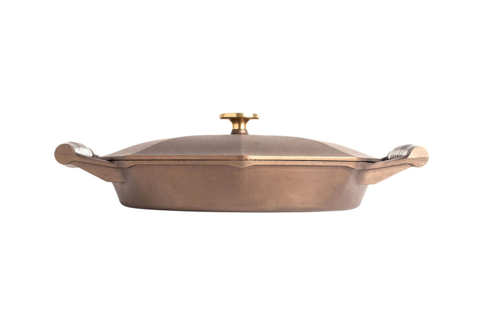 Sauté Boatler 14 
