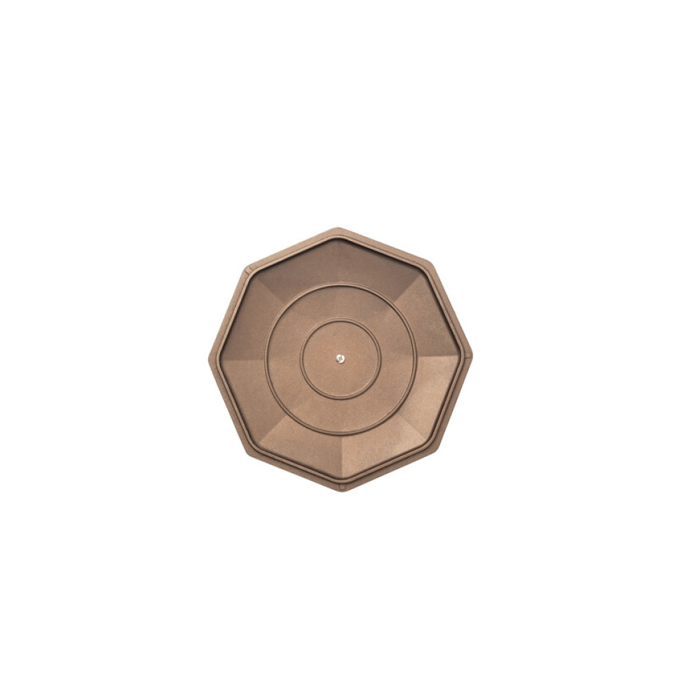 Żeliwna pokrywka 10  Żeliwna pokrywka 10