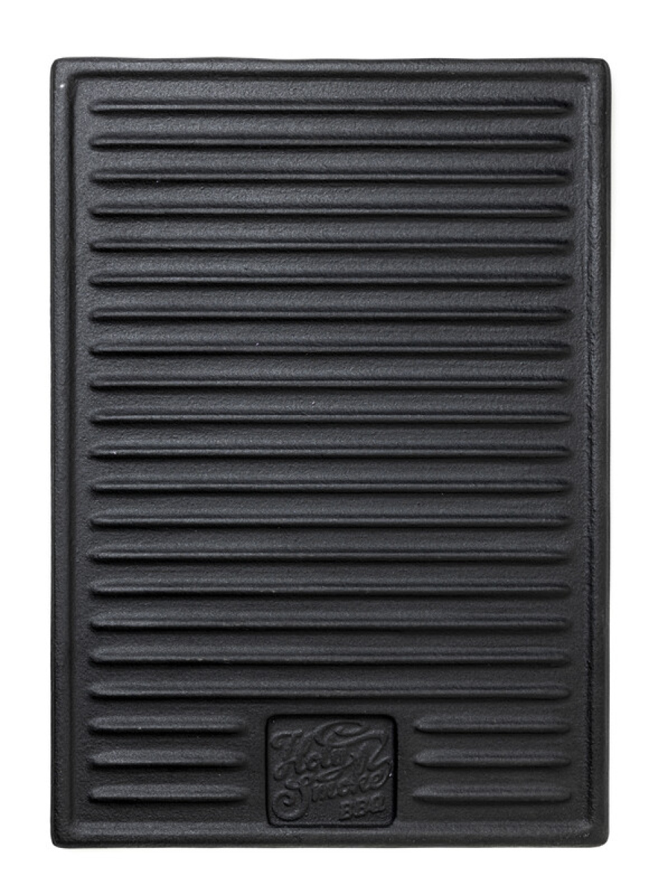  Dwustronna patelnia/grill z emaliowanego żeliwa, 41 x 29 cm - Holy Smoke BBQ w grupie Gotowanie / Patelnia / Grill stołowy w The Kitchen Lab (1282-28168)