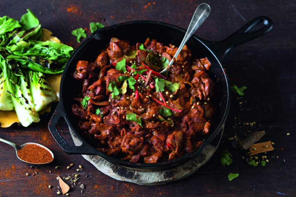 Ras el Hanout, mieszanka przypraw, 100 g - Epic Spice Ras el Hanout, mieszanka przypraw, 100 g - Epic Spice