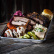Blacha aluminiowa, 33x25,5cm duża - Holy Smoke BBQ