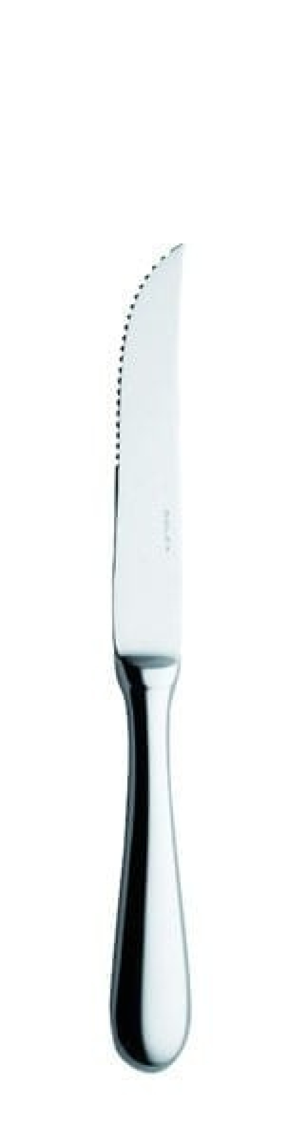Nóż do steków Baguette, ząbkowany, 235 mm w grupie Nakrycie stołu / Sztućce / Noże w The Kitchen Lab (1284-14151)
