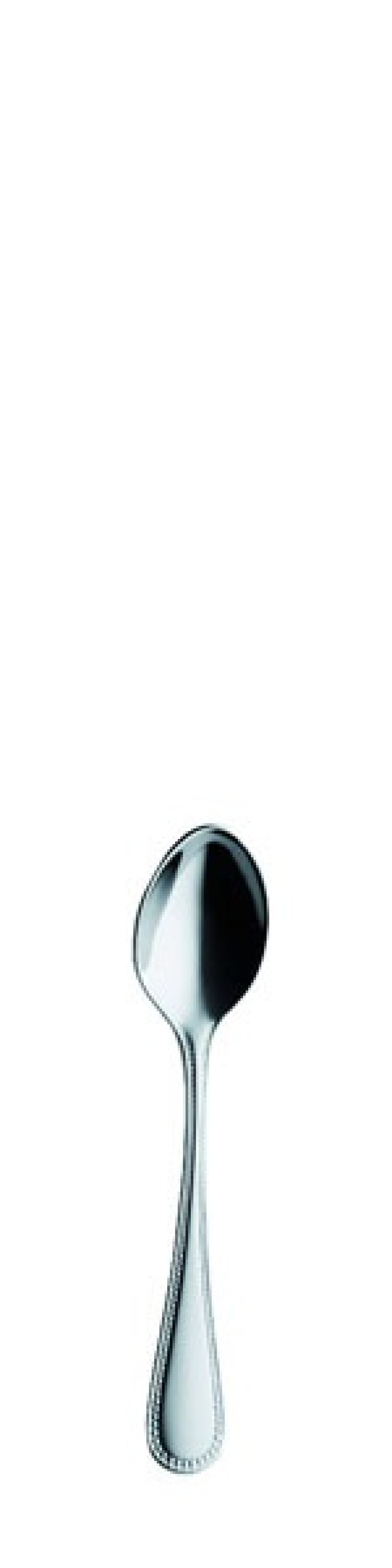 Perle Łyżeczka do kawy 135 mm - Solex w grupie Nakrycie stołu / Sztućce / Łyżki w The Kitchen Lab (1284-21413)