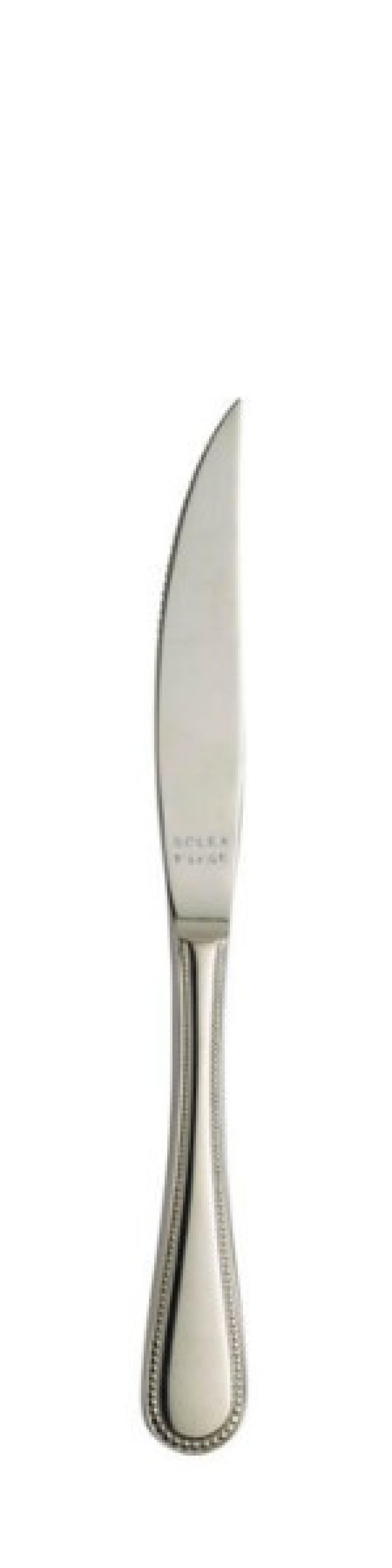 Nóż do mięsa Perle z pustą rękojeścią 189 mm - Solex w grupie Nakrycie stołu / Sztućce / Noże w The Kitchen Lab (1284-21425)