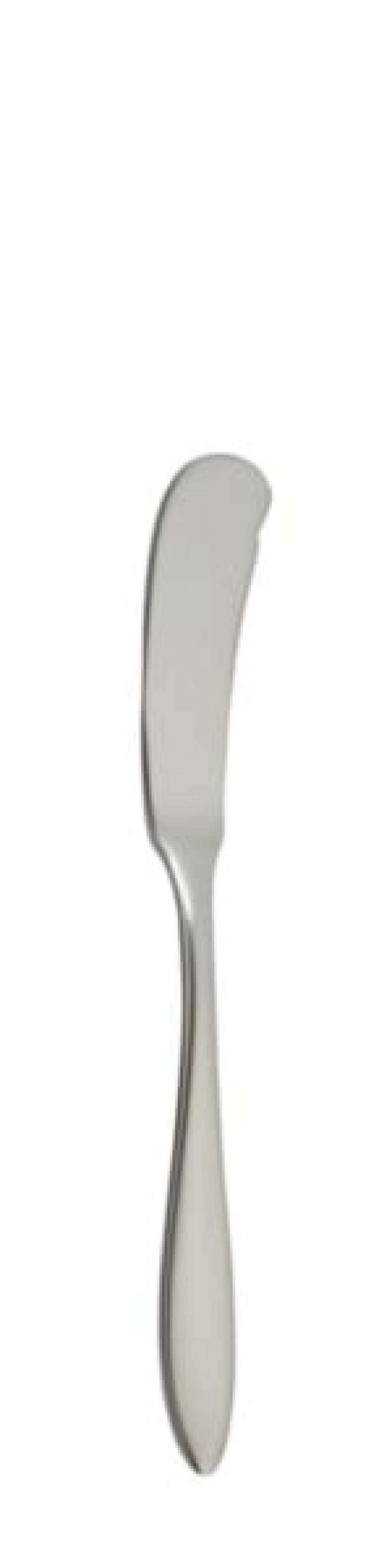 Nóż do masła Terra Retro 170 mm - Solex w grupie Nakrycie stołu / Sztućce / Noże do masła w The Kitchen Lab (1284-21657)
