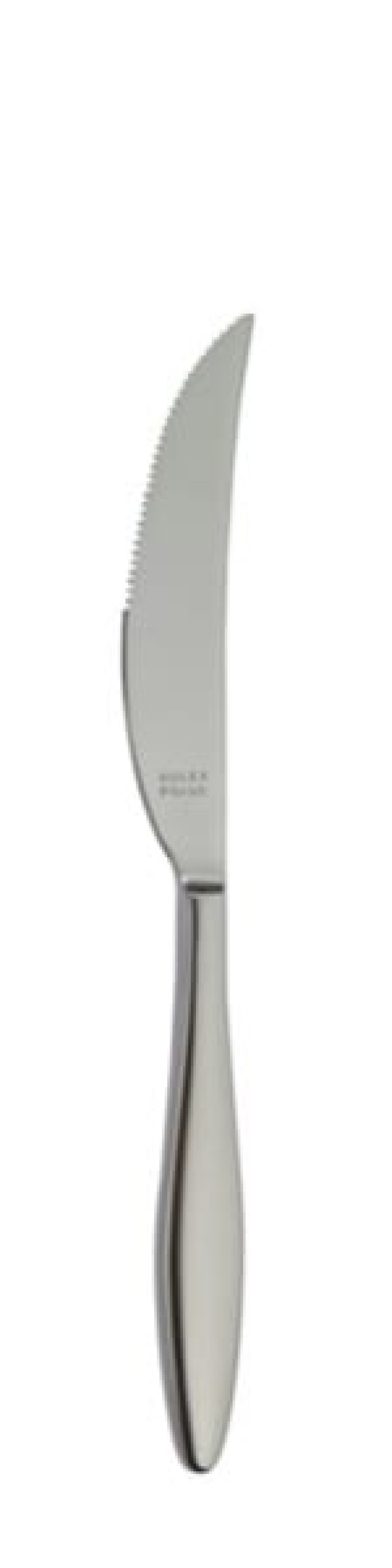 Nóż do steków Terra Retro 239 mm - Solex w grupie Nakrycie stołu / Sztućce / Noże w The Kitchen Lab (1284-21663)