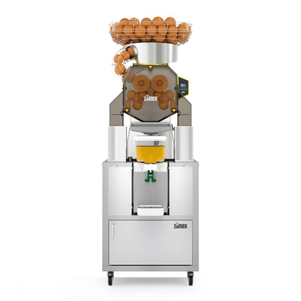 Wyciskarka do cytrusów, Speed Pro Cooler Podium - Zumex w grupie Urządzenia kuchenne / Sokowirówki i wyciskarki do soków / Powolne sokowirówki w The Kitchen Lab (1284-23448)