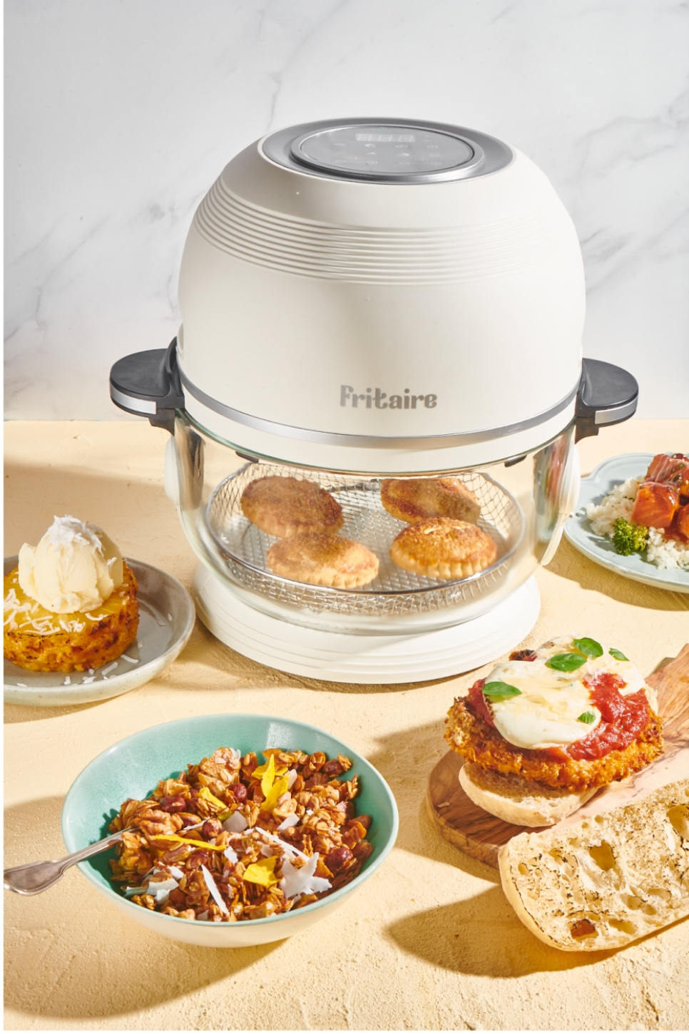 Airfryer - Fritaire Airfryer - Fritaire